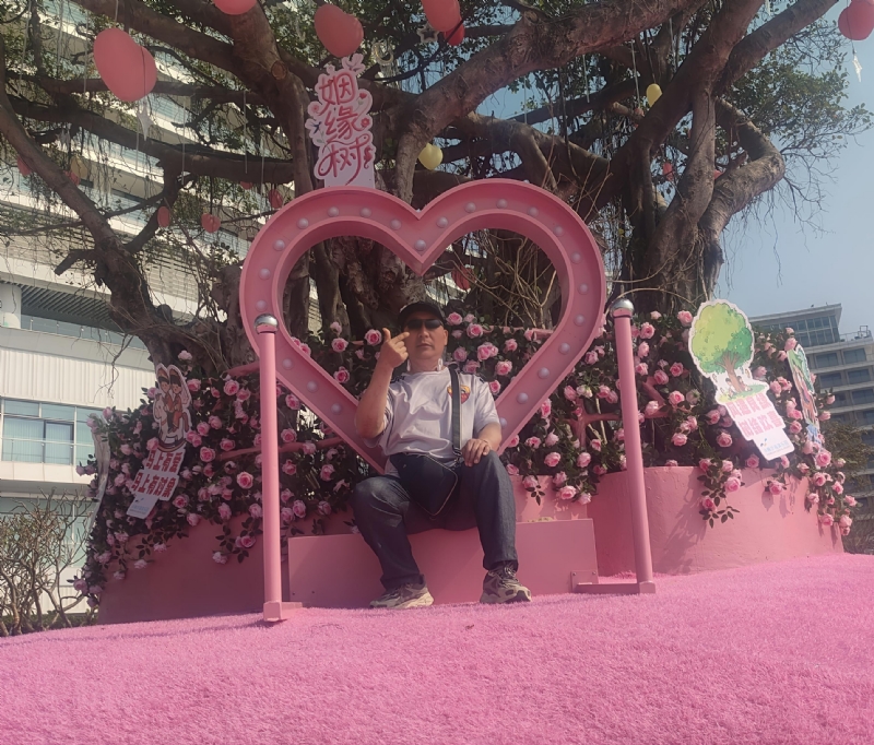 灵魂牵手的第一张照片--永州王婆说媒